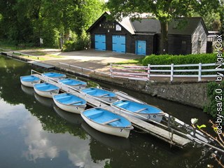 Byfleet Boat Club