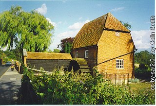 Coham Mill, Cobham, Surrey