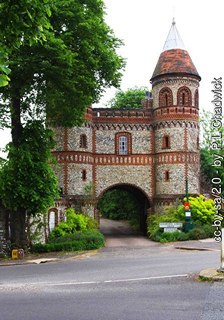 East Horsley Towers Gatehouse