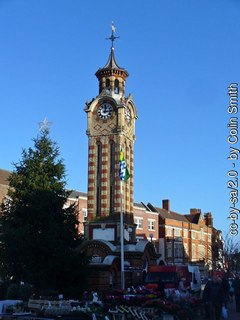 Epsom Clock Tower