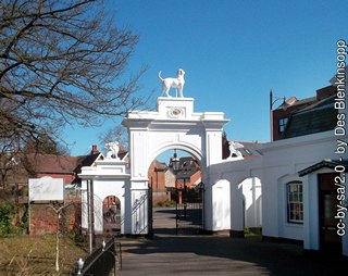 Ewell Bourne Hall