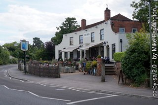 Fetcham - The Bell Pub