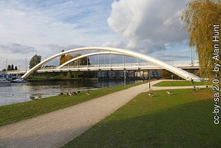 Walton-on-Thames Bridge