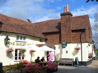 West Horsley Barley Mow